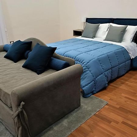Gibus Bed & Breakfast Naples Luaran gambar