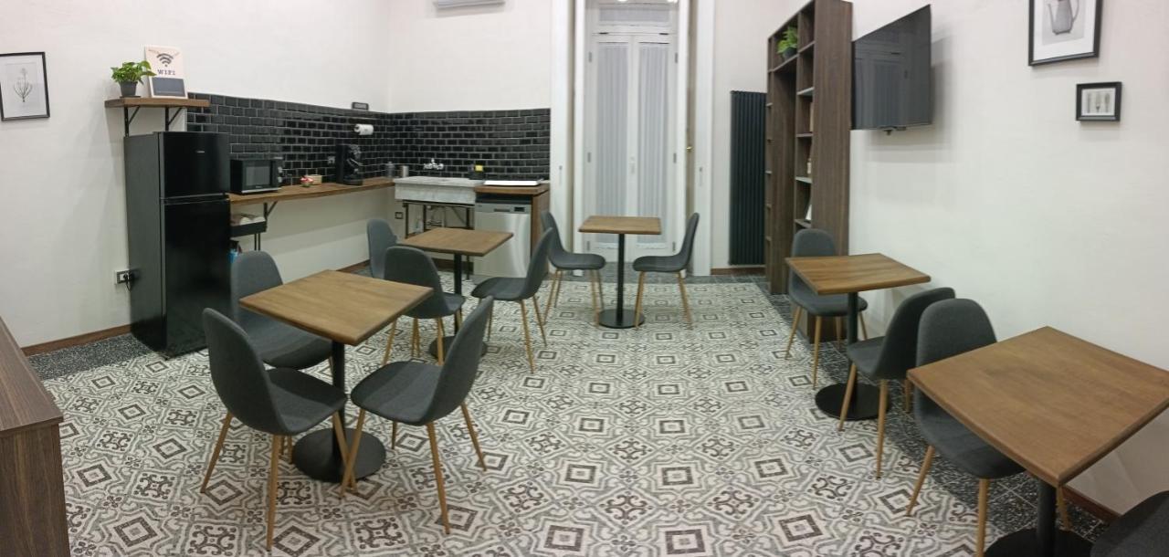 Gibus Bed & Breakfast Naples Luaran gambar