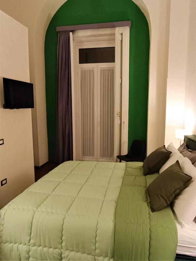 Gibus Bed & Breakfast Naples Luaran gambar