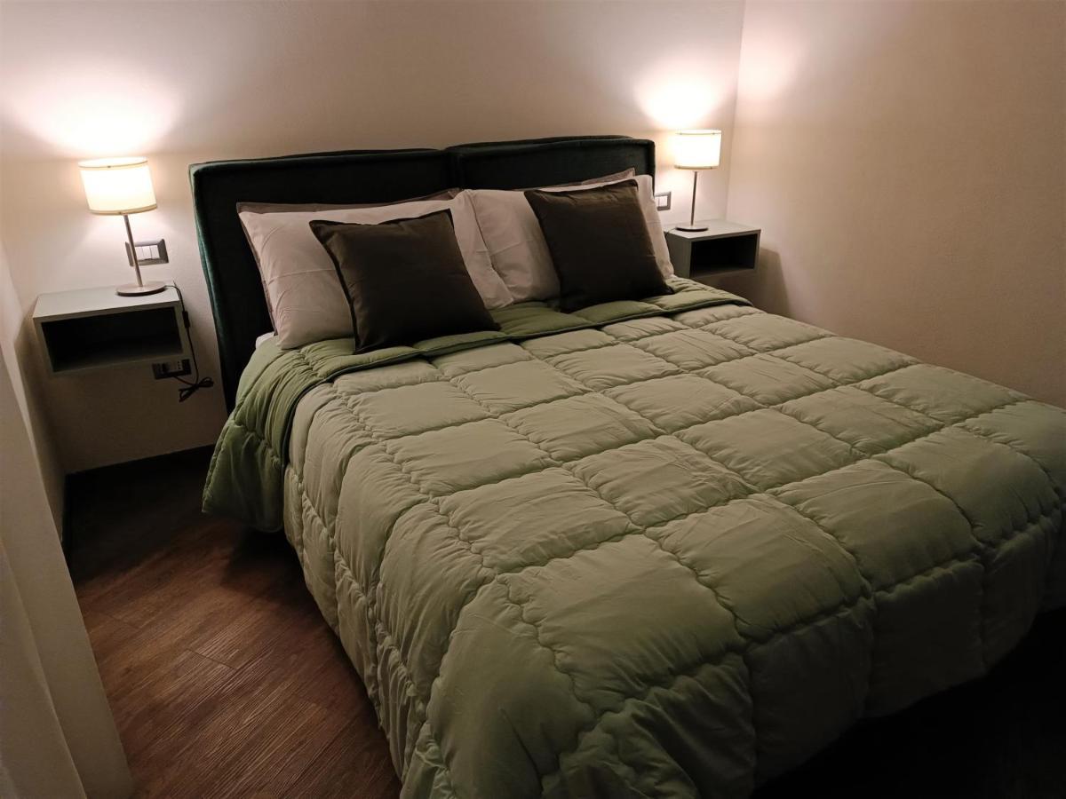 Gibus Bed & Breakfast Naples Luaran gambar
