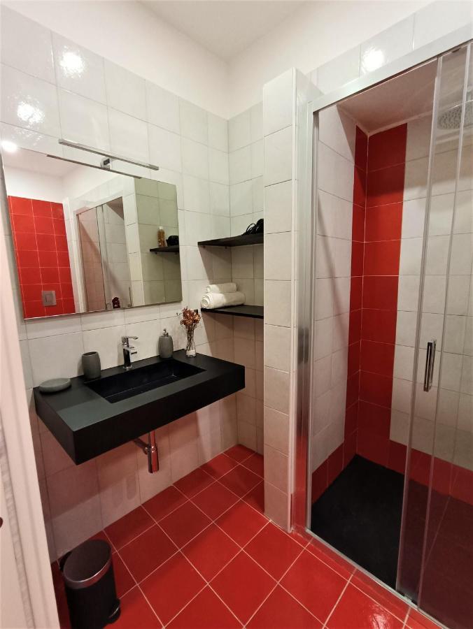 Gibus Bed & Breakfast Naples Luaran gambar