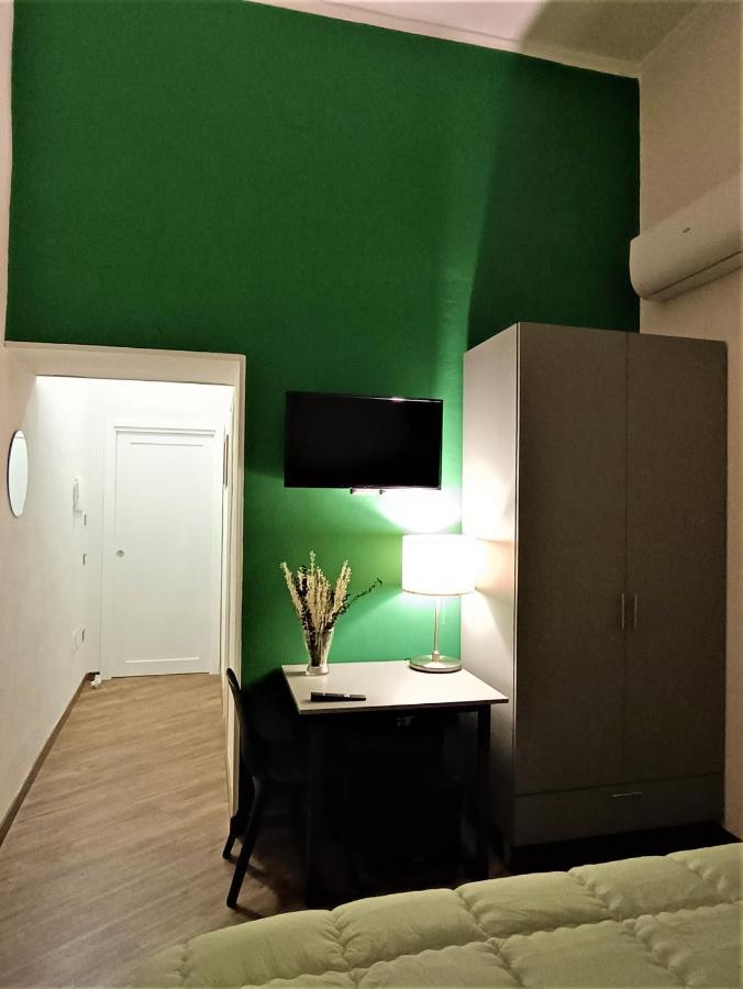 Gibus Bed & Breakfast Naples Luaran gambar