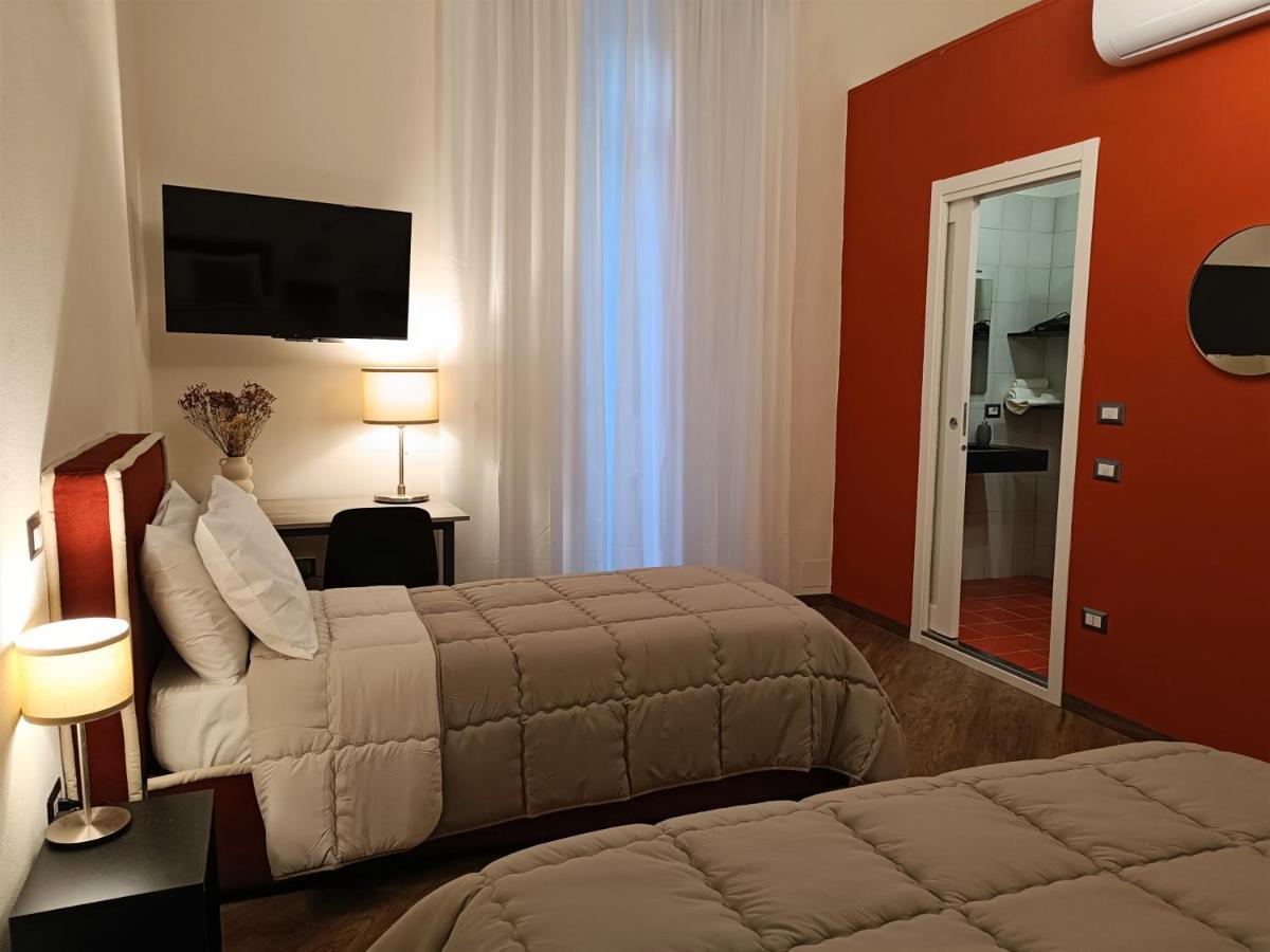 Gibus Bed & Breakfast Naples Luaran gambar