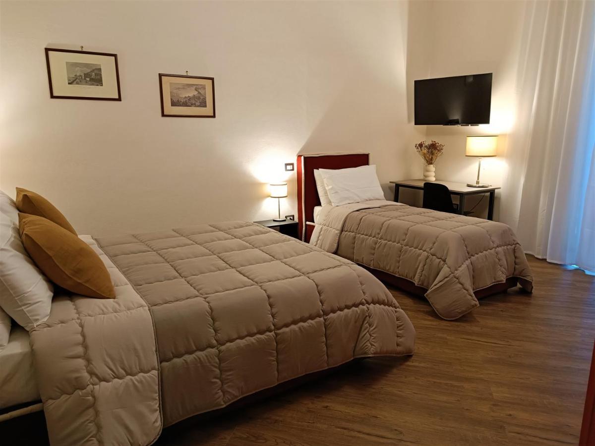 Gibus Bed & Breakfast Naples Luaran gambar