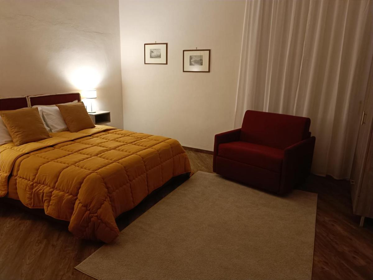 Gibus Bed & Breakfast Naples Luaran gambar