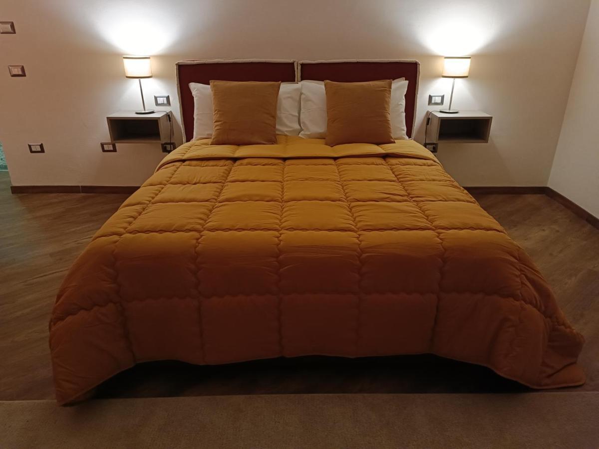 Gibus Bed & Breakfast Naples Luaran gambar