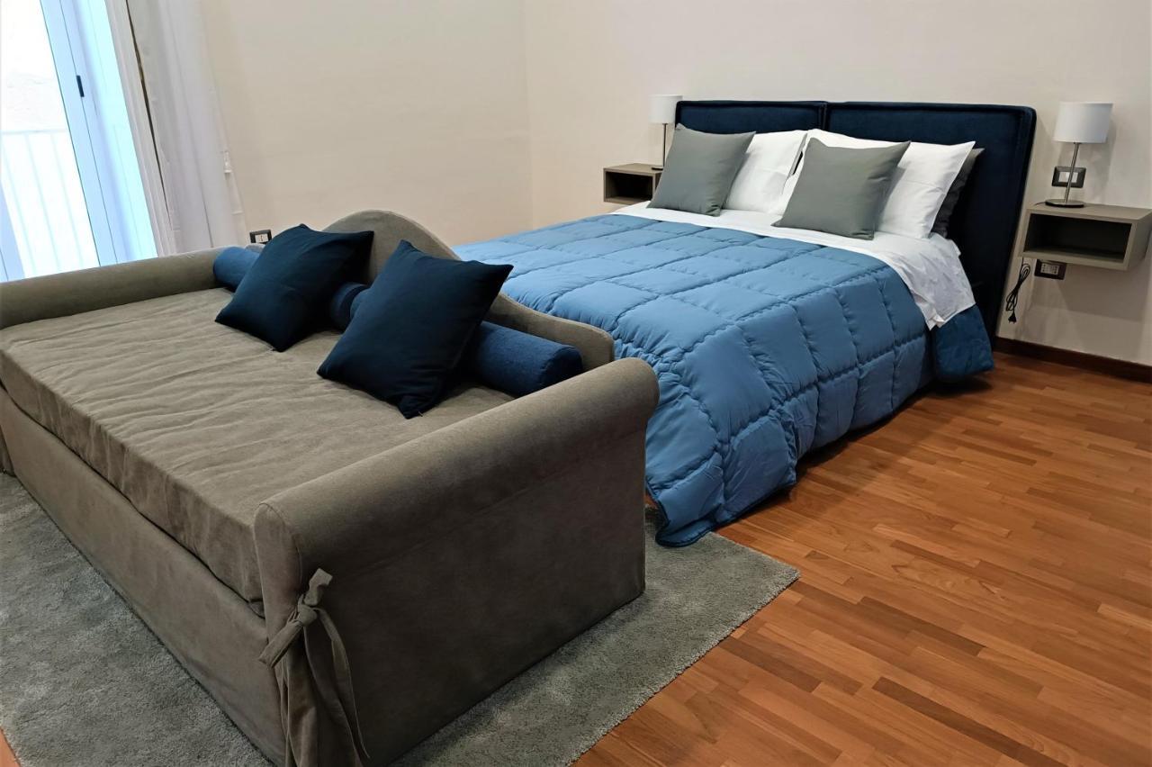 Gibus Bed & Breakfast Naples Luaran gambar
